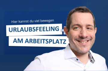 Urlaubsfeeling am Arbeitsplatz: Vielfalt, Verantwortung und Abenteuer bei TTS!