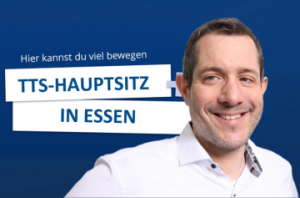 TTS Trusted Technologies and Solutions GmbH in Essen
