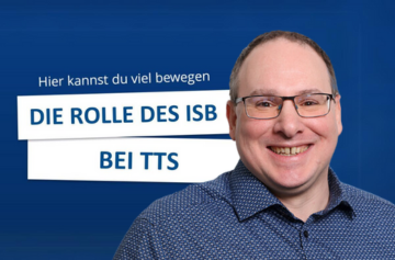Die Rolle des Informationssicherheitsbeauftragten bei TTS