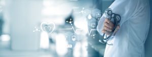 Medizinische Cyber und Informationssicherheit im Gesundheitswesen