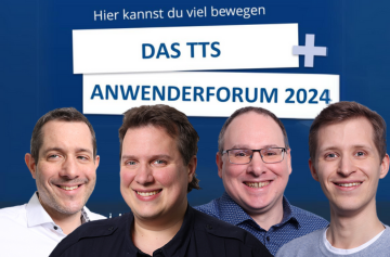 Das TTS Anwenderforum 2024