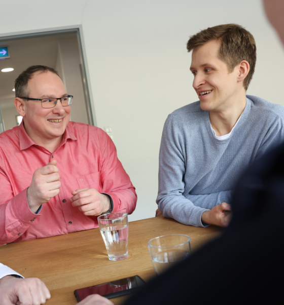 Ein runder Abschluss