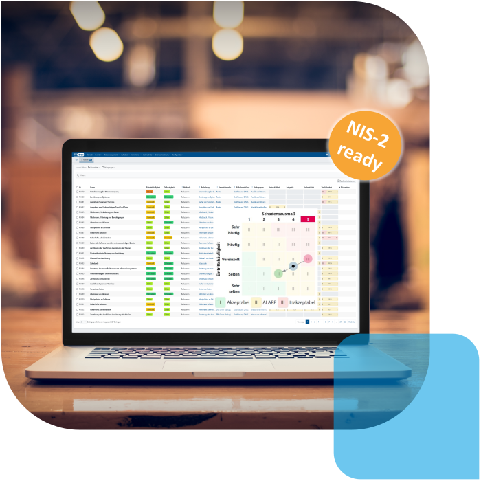 ISMS Tool NIS2