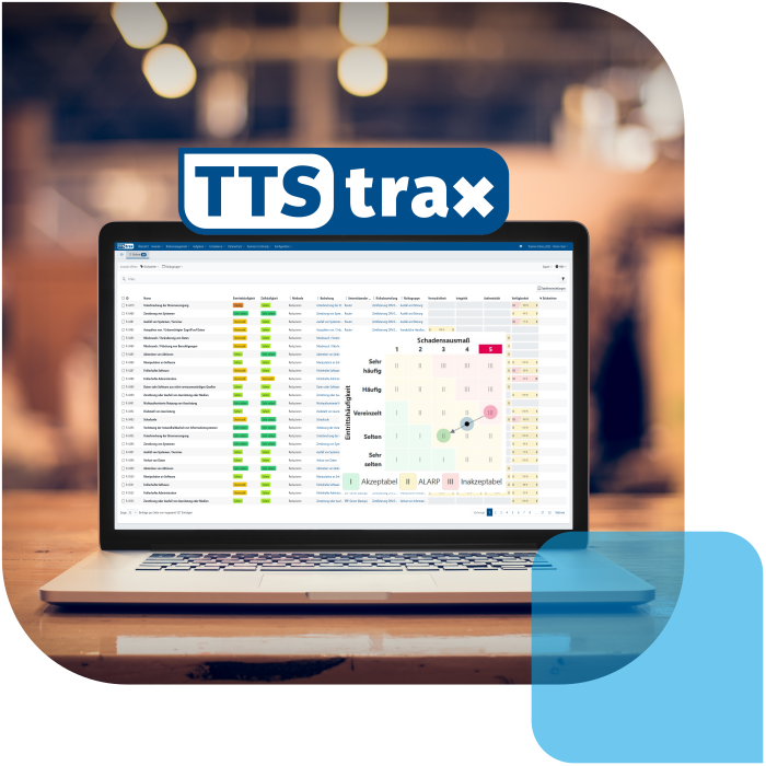 ISMS Tool TTS trax