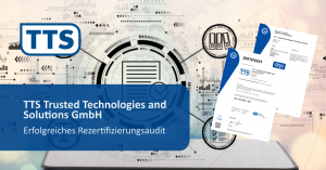 ISO 27001 Zertifizierung