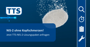 NIS-2 ohne Kopfschmerzen