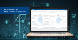 NIS-2 umsetzten mit Multi-Complaince-Framework