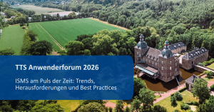 TTS Anwenderforum 2026