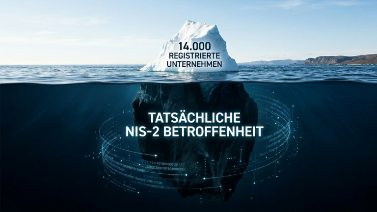 NIS-2 in Deutschland: Warum die aktuelle Betroffenheit systematisch falsch eingeschätzt wird
