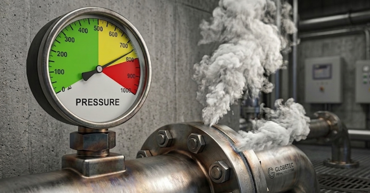 Auch unter Druck muss gelten: 