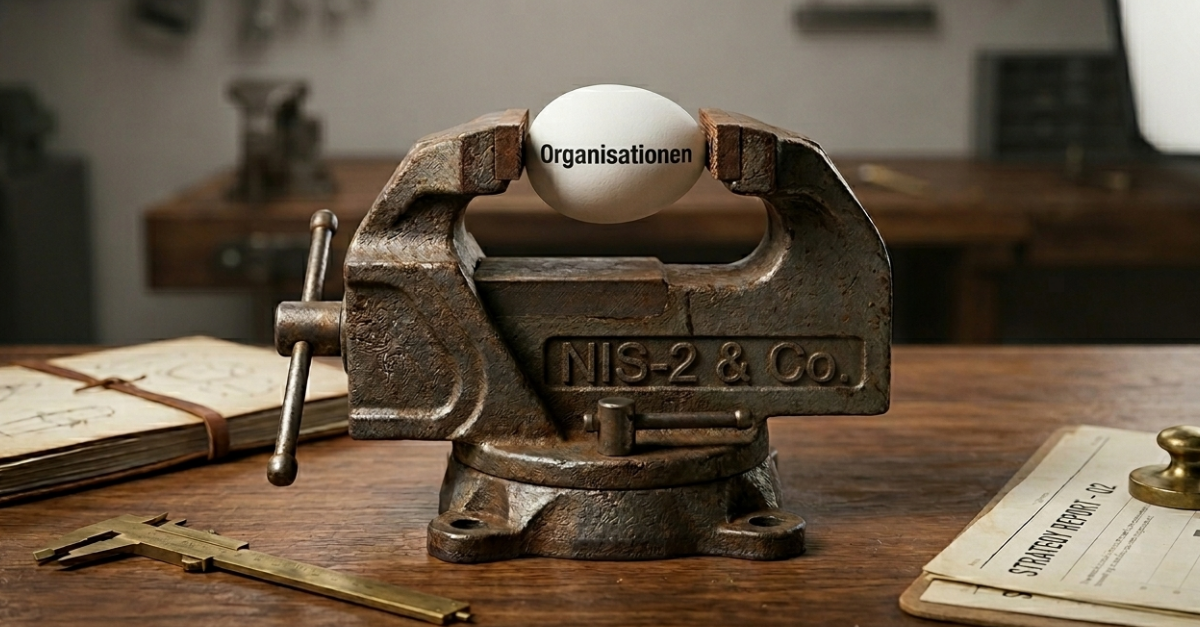 Welche Anforderungen NIS-2 & Co. an die Handlungsfähigkeit von Unternehmen stellen