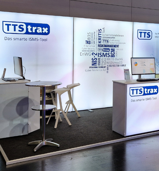 Mehr als eine Messe – warum die IT-Sa für TTS so wichtig ist